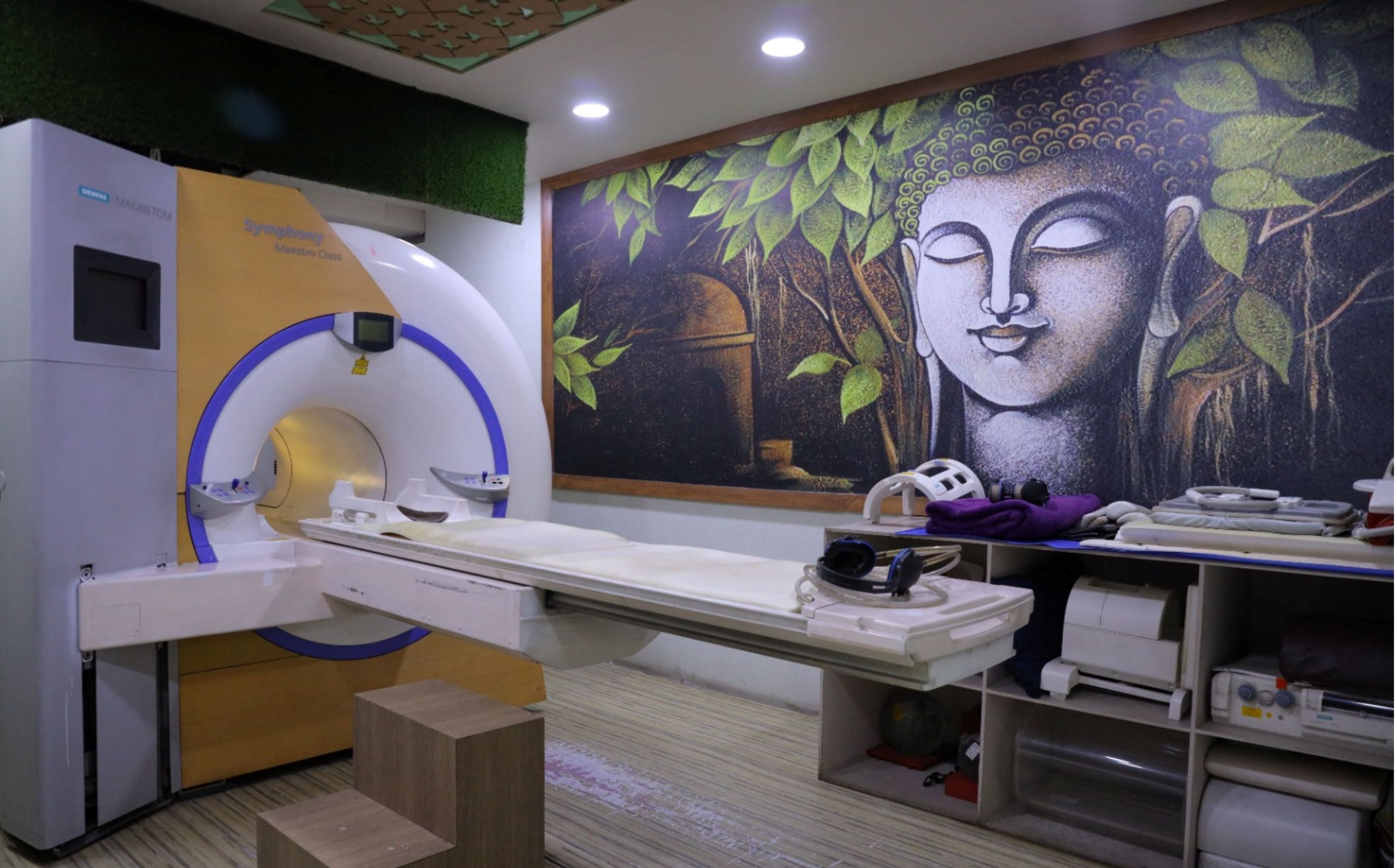 MRI Scan in Delhi