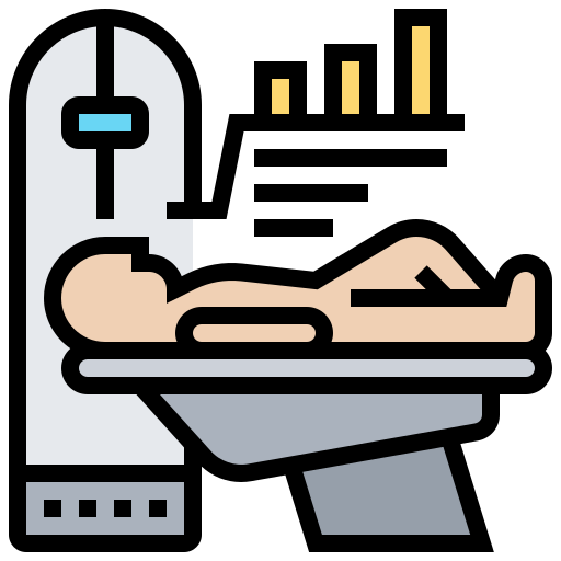 Dexa Scan (Bone Densitometry)